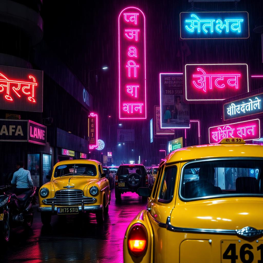 Mumbai Nights